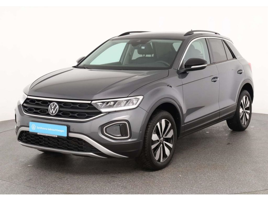 Volkswagen T-Roc — fotografia 2