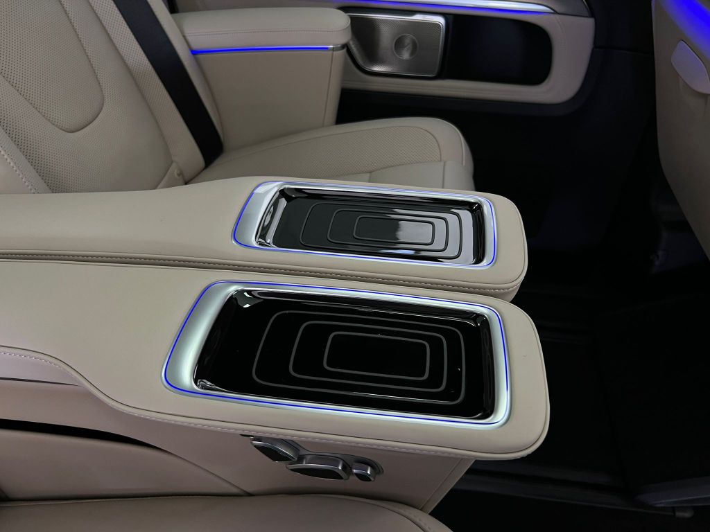 Mercedes-Benz V 300 EXCL.4M lang *NEW MOD.25*LUXURY-SEATS*PANO