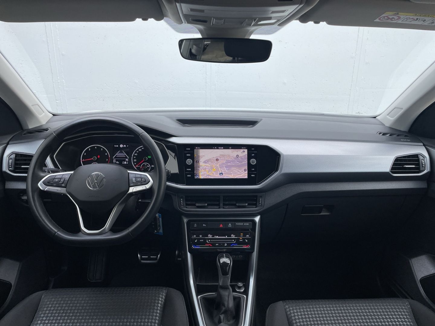 T-Cross 1.5 TSI DSG Active LED/Kamera/ACC/Navi