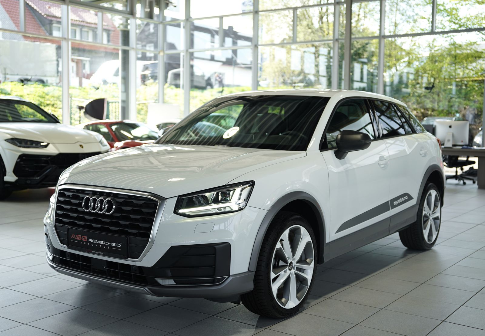 Audi Q2