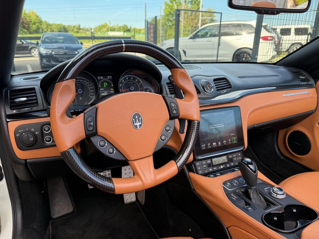 Maserati GranCabrio