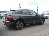 Audi Q5 Sportback 40 TDI qu. 2x S line AHK Matrix Nav - Audi: Allradantrieb