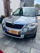 Skoda Yeti 2.0 TDI Active Active - Skoda Yeti in Dortmund