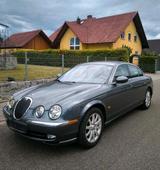 Jaguar S-Type 3.0 Automatik TÜV bis 2027 S... - gebrauchte Jaguar S-Type aus dem Jahr 2003