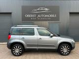 Skoda Yeti Ambition Plus*1.Hand*AHK*Tüv Neu*Allwetter* - Skoda Gebrauchtwagen
