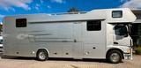 VARIO mobil Alkoven 1050 -MB Antos -AHK -Leder -Gastank - Diesel Alkoven Automatik