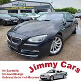 BMW 640d Gran Coupe - BMW 640 Gran Coupé aus 2012