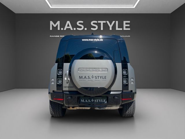 Fahrzeugabbildung Land Rover Defender 110 X-Dynamic HSE by M.A.S. STYLE