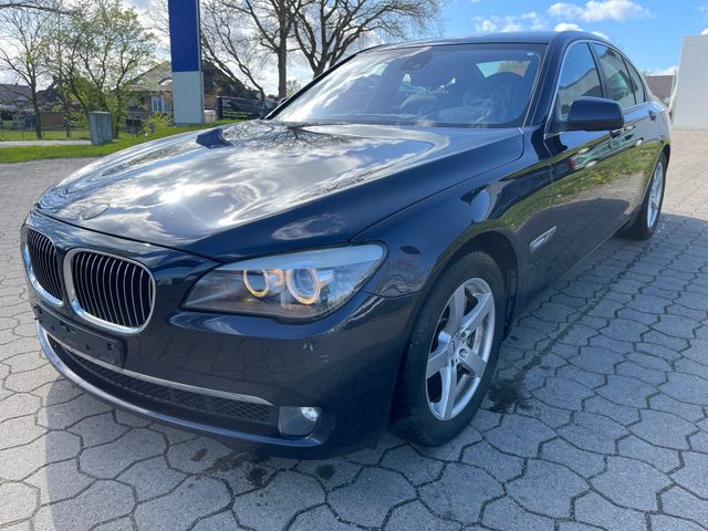 BMW 750i*Softclose*Navi Pro*Leder*2.Hand*HUD*