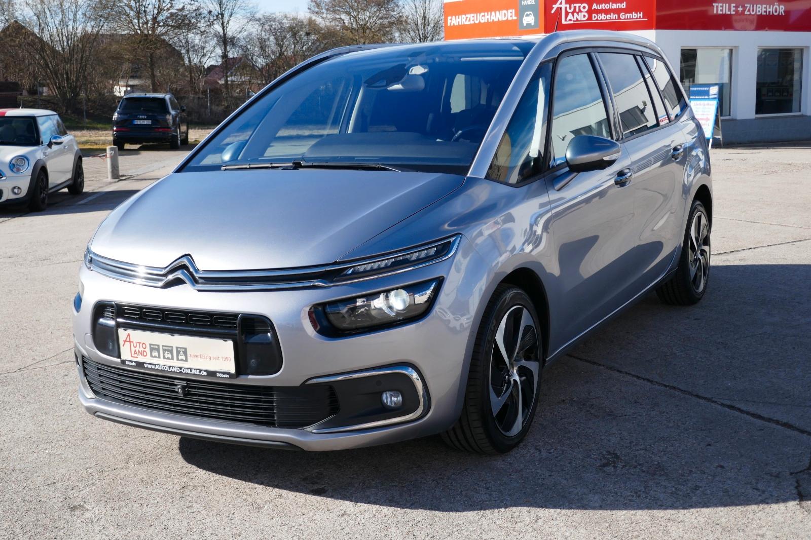Citroën Grand C4 Picasso/Spacetourer Shine 7-Sitzer