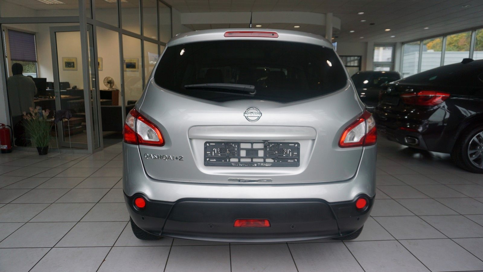 Fahrzeugabbildung Nissan Qashqai+2 Acenta * 7.SITZER*KAMERA*