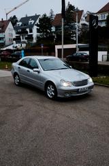 Mercedes-Benz C 200 KOMPRESSOR CLASSIC 