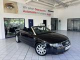 Audi A4 1.8 T multitronic Cabriolet S-Line - Audi A4 aus 2005: Line