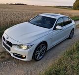 BMW 330d Automatik, Sport Line, AHK, Schiebedach - gebrauchte BMW 330 aus dem Jahr 2014