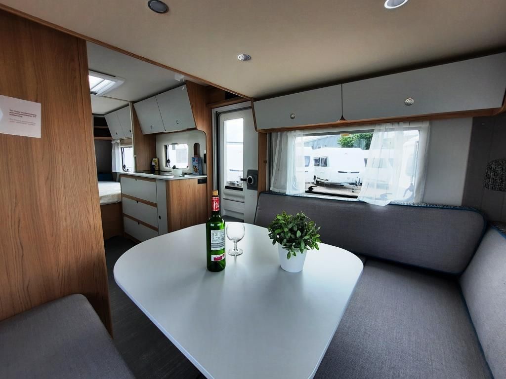 Fahrzeugabbildung Dethleffs Aero up 530 ER Verfüg./Sparen Sie 4.831,- €