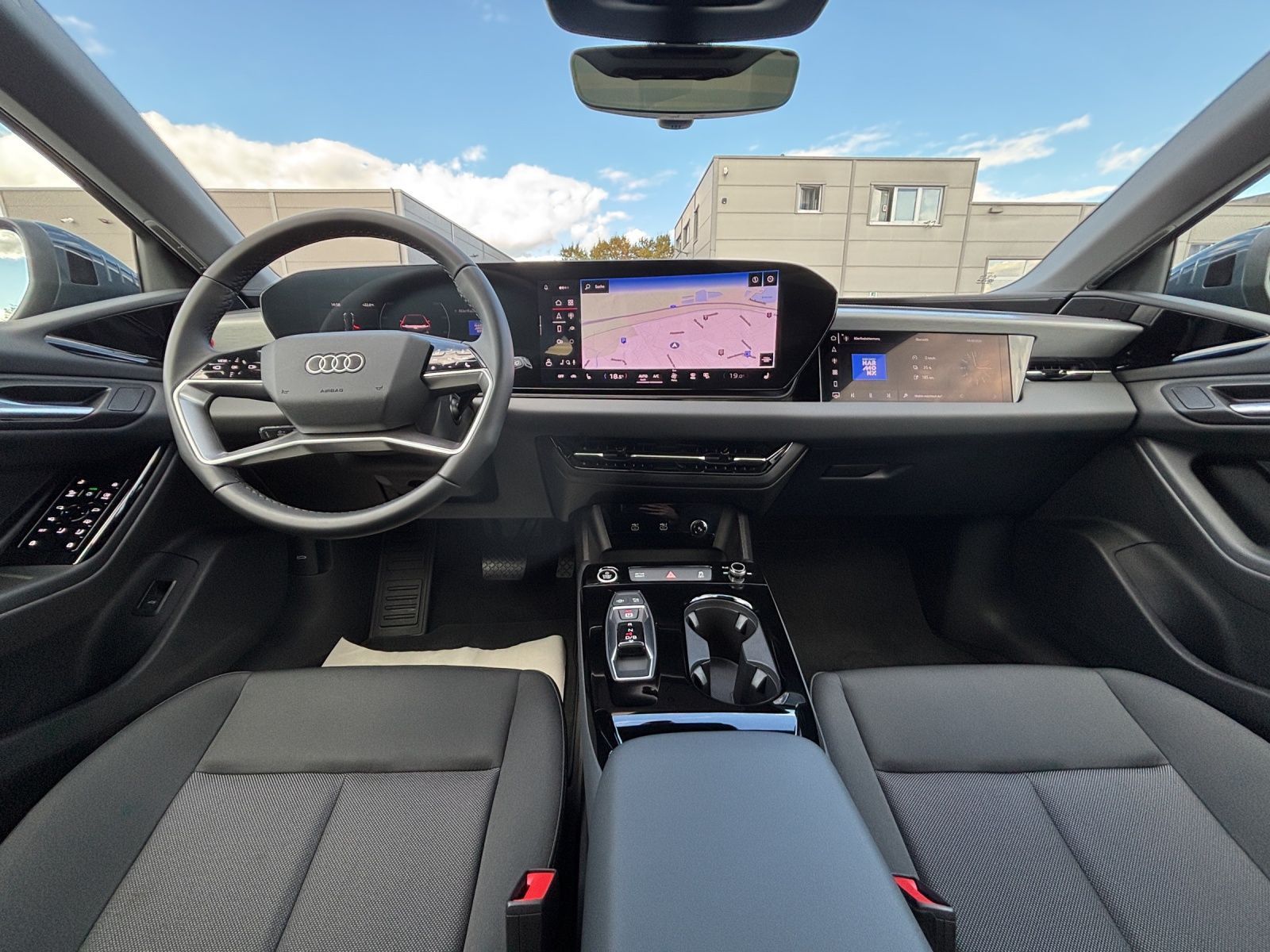 Audi A6 e-tron - Bild 7