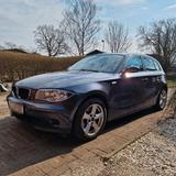 BMW Rentner Fahrzueg BMW 116i Preis REDUZIERT - BMW 116 aus 2004