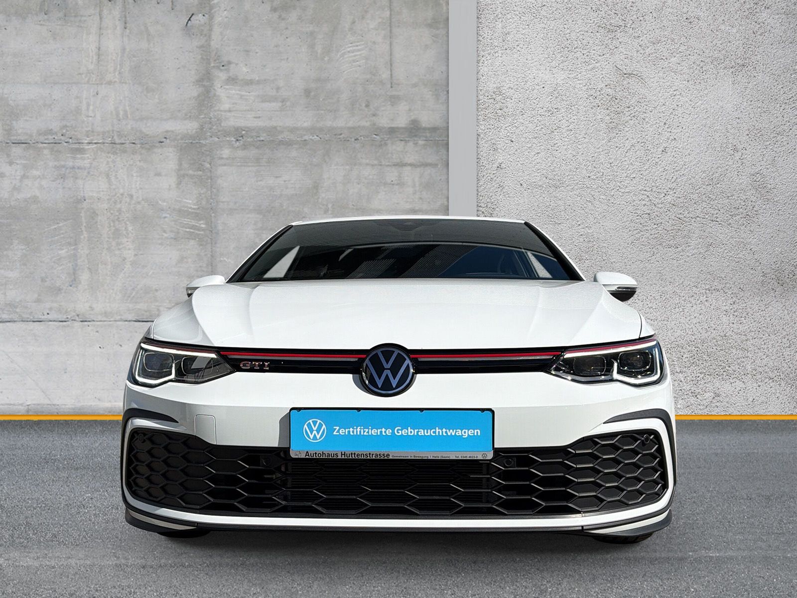 Volkswagen Golf VIII GTI DSG MATRIX HuD HARMAN LM19 foto 5
