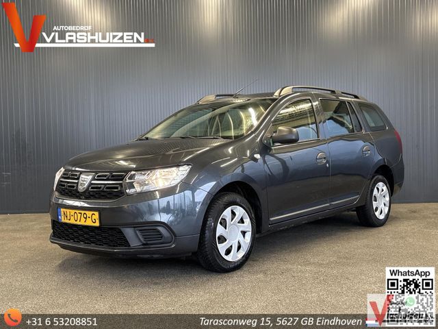 Dacia Logan MCV 0.9 TCe Bi-Fuel Ambiance LPG G3 | klim