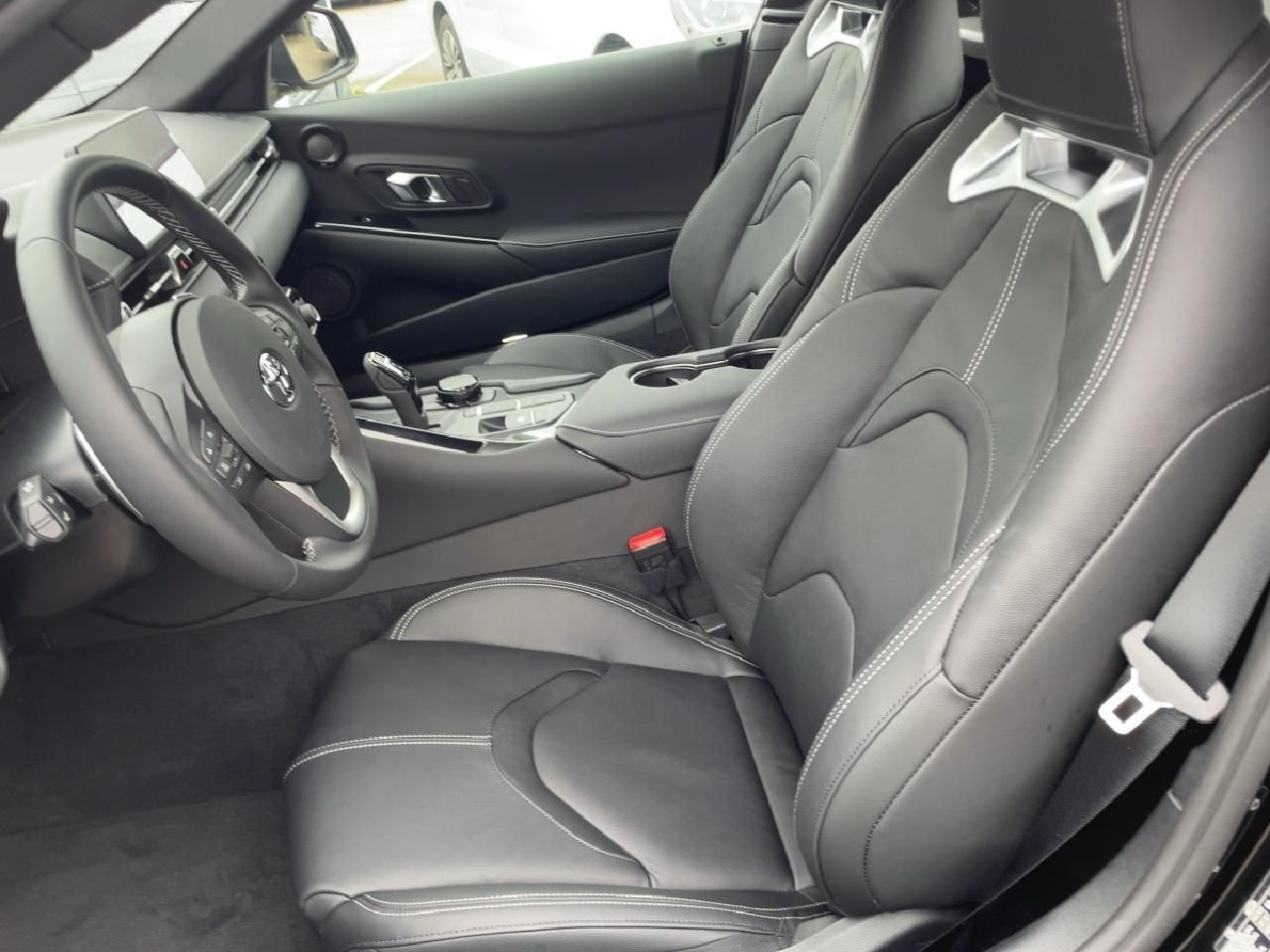 Fahrzeugabbildung Toyota GR Supra Dynamic + Premium Paket