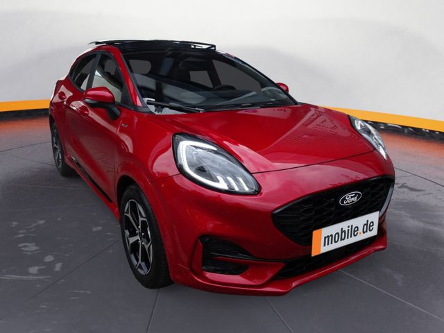 Ford Puma ST-LINE X AUTOM.RFK+PSD+PDC+NAVI+NEU+NEU+NE