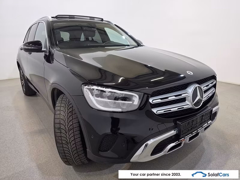 Mercedes-Benz GLC 200 d Progressive Aut. Pano LED-Xenon Wides