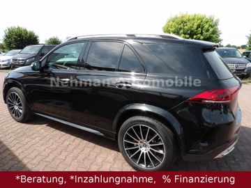 Mercedes GLE 350 - 10