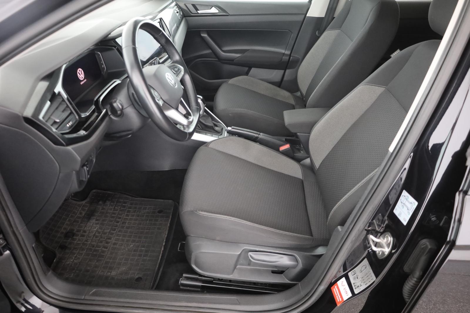 Volkswagen Polo 1.0 TSI DSG Life LED Navi Sitzheizung PDC, миниатюра 23