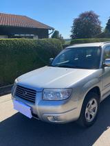 Subaru Forester 2.0X Active Active - gebrauchte Subaru Forester aus dem Jahr 2006