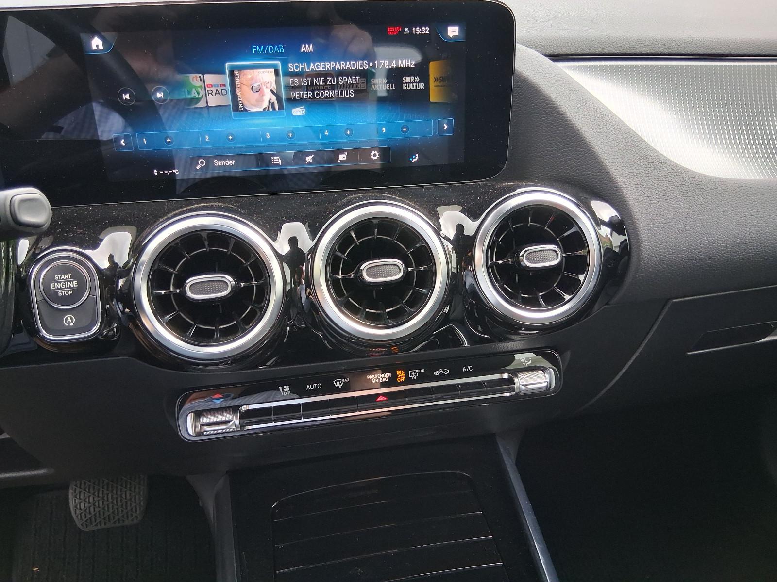 Mercedes-Benz B-Class d URBAN PROGRESSIVE-PAKET DISTRONIC PLUS, миниатюра 3