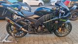 Kawasaki ZX10R - KAWASAKI SPORTLER