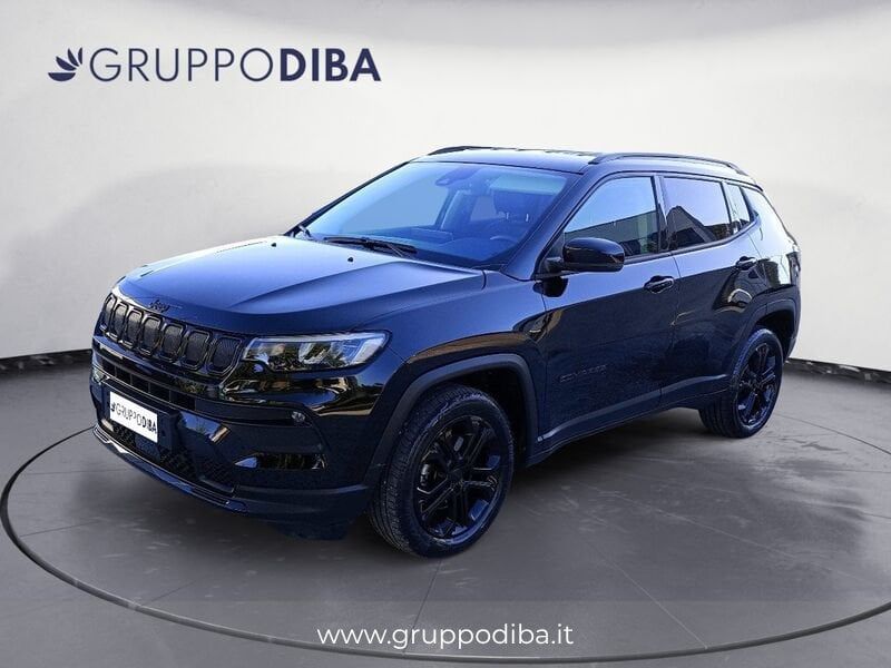 Image of Jeep Compass