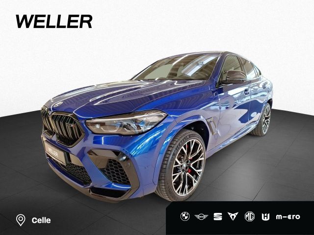 BMW X6 M Competition DA+ ACC VMax AHK HUD LCP Pano