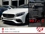 Mercedes-Benz S 63 AMG FACELIFT Coupe 4M MAGNO Pano HUD Burmes - gebrauchte Mercedes-Benz S 63 AMG aus dem Jahr 2015