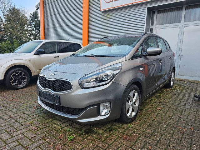 Kia Carens Edition 7