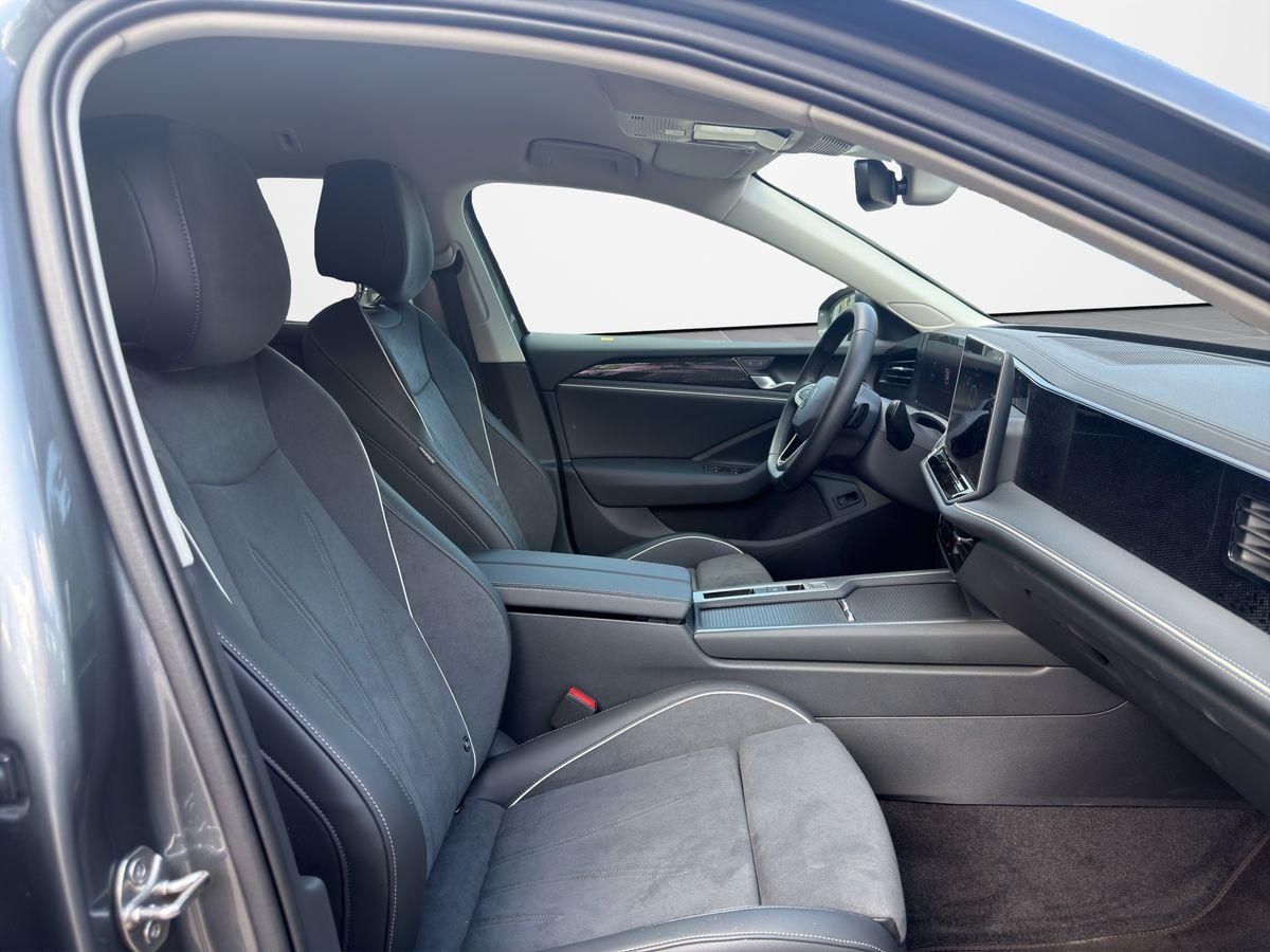 Fahrzeugabbildung Volkswagen Passat Variant Business 2.0 TDI 110 kW