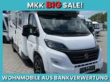 Mobilvetta Kea P 86 Hydraulik,Hubbett,LED,SAT+TV - Mobilvetta Teilintegrierter