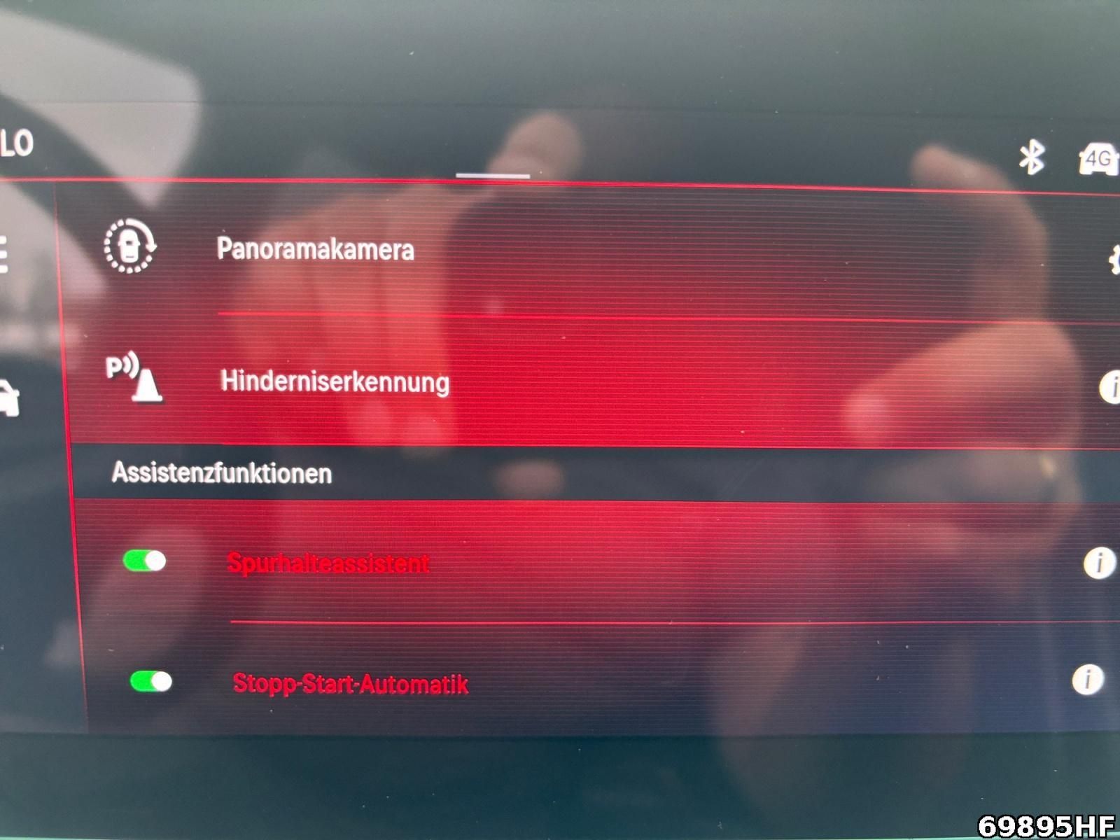 Fahrzeugabbildung Opel Astra L GS 1.2 Turbo 96kW *NAVI*KAMERA*SHZ*