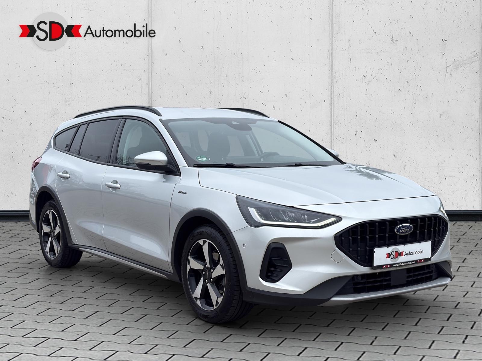 Ford Focus 1.5 Active Facelift LED Navi Titanium