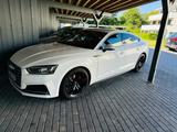 Audi A5 2.0 TFSI S line, Matrix LED, AHK, Virtuell