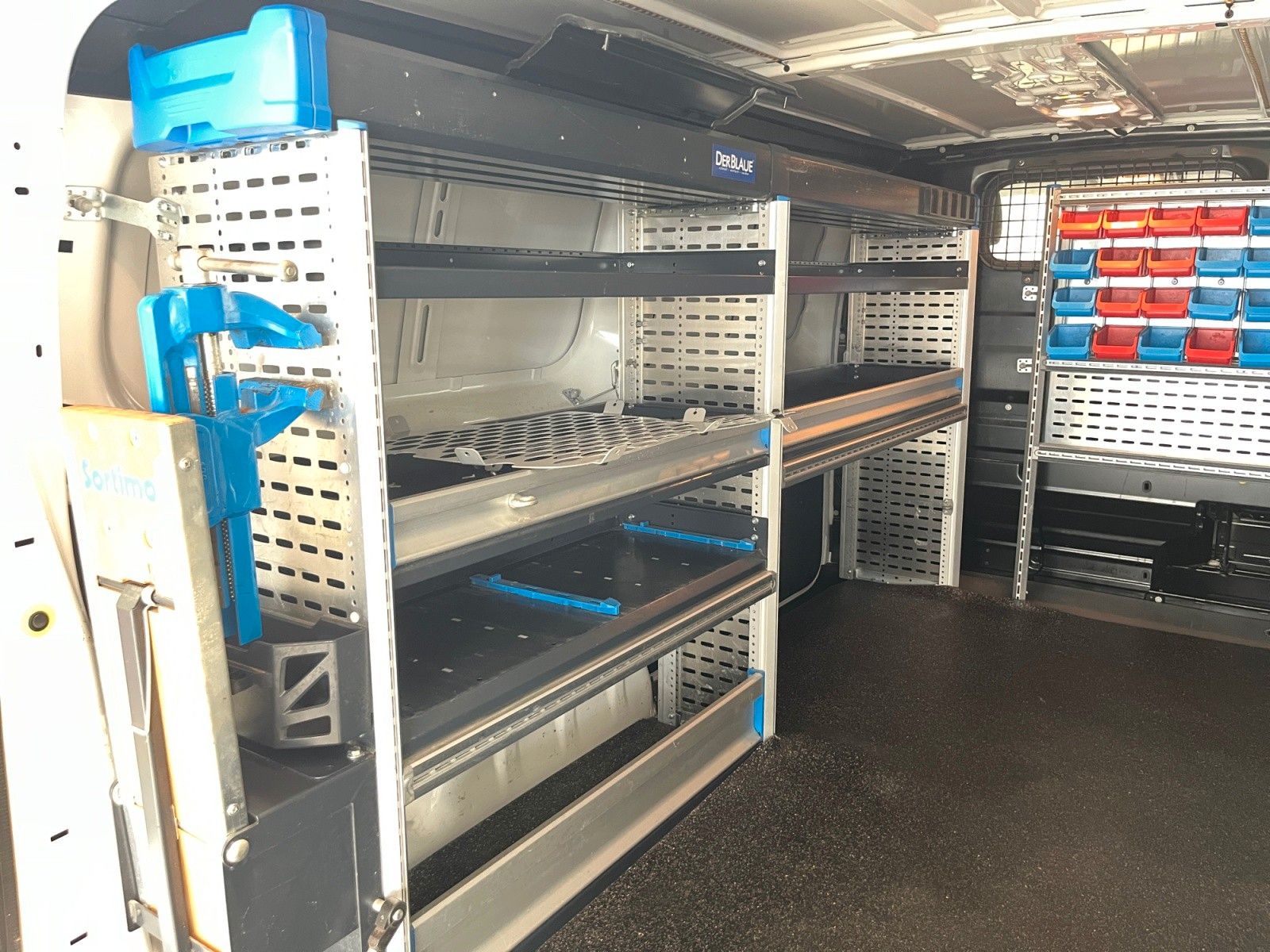 Fahrzeugabbildung Toyota Proace L2 Kasten Meister