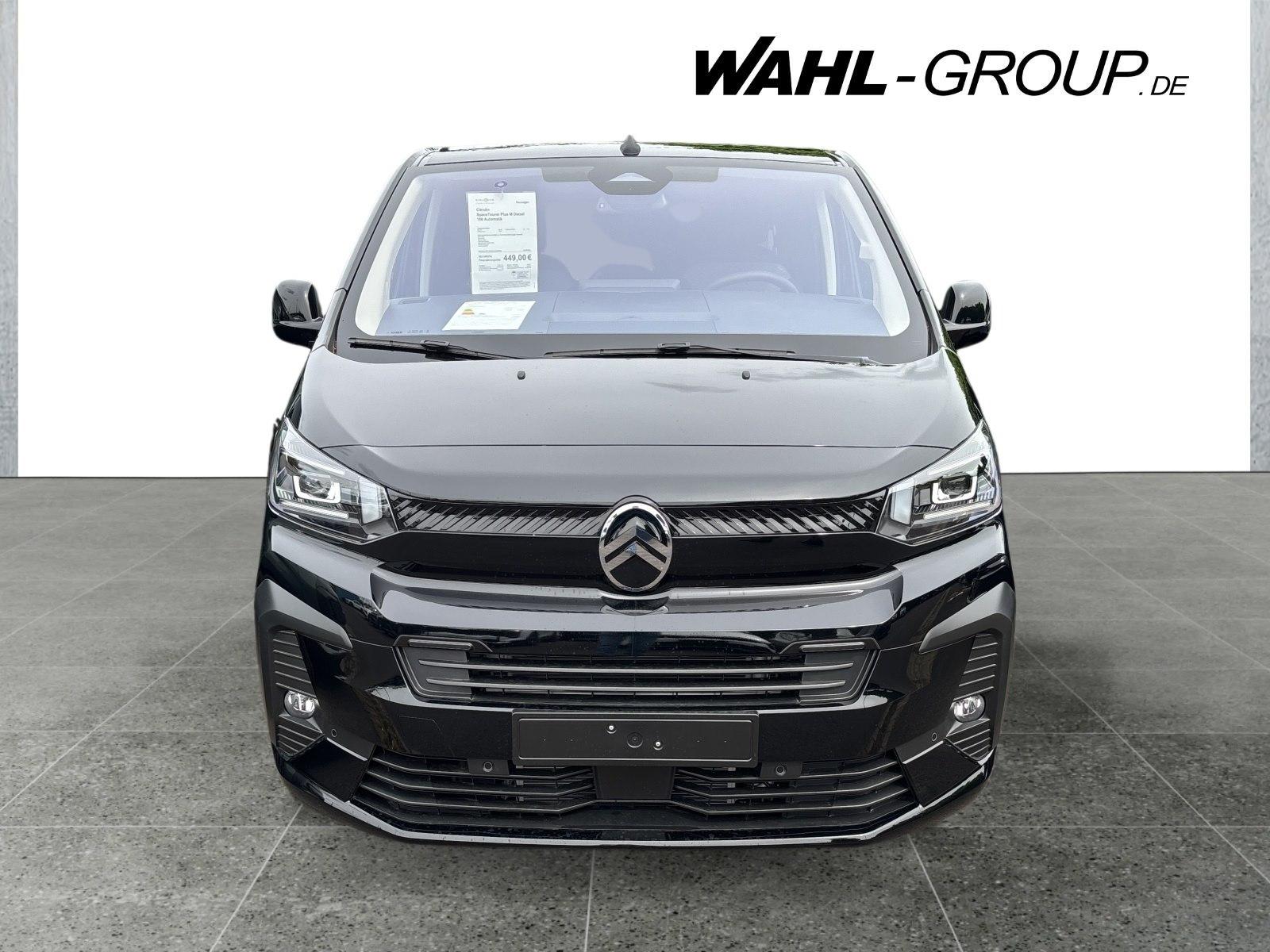 Citroën Spacetourer Plus M Diesel 180 Automatik Plus M