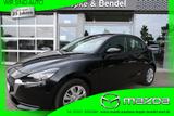 Mazda 2 Lim. *Wartungen lückenlos*1. Damenhand* Center - Mazda 2: Schwarz