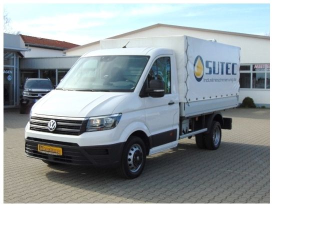 Volkswagen Crafter Pritsche 55 mittellang RWD