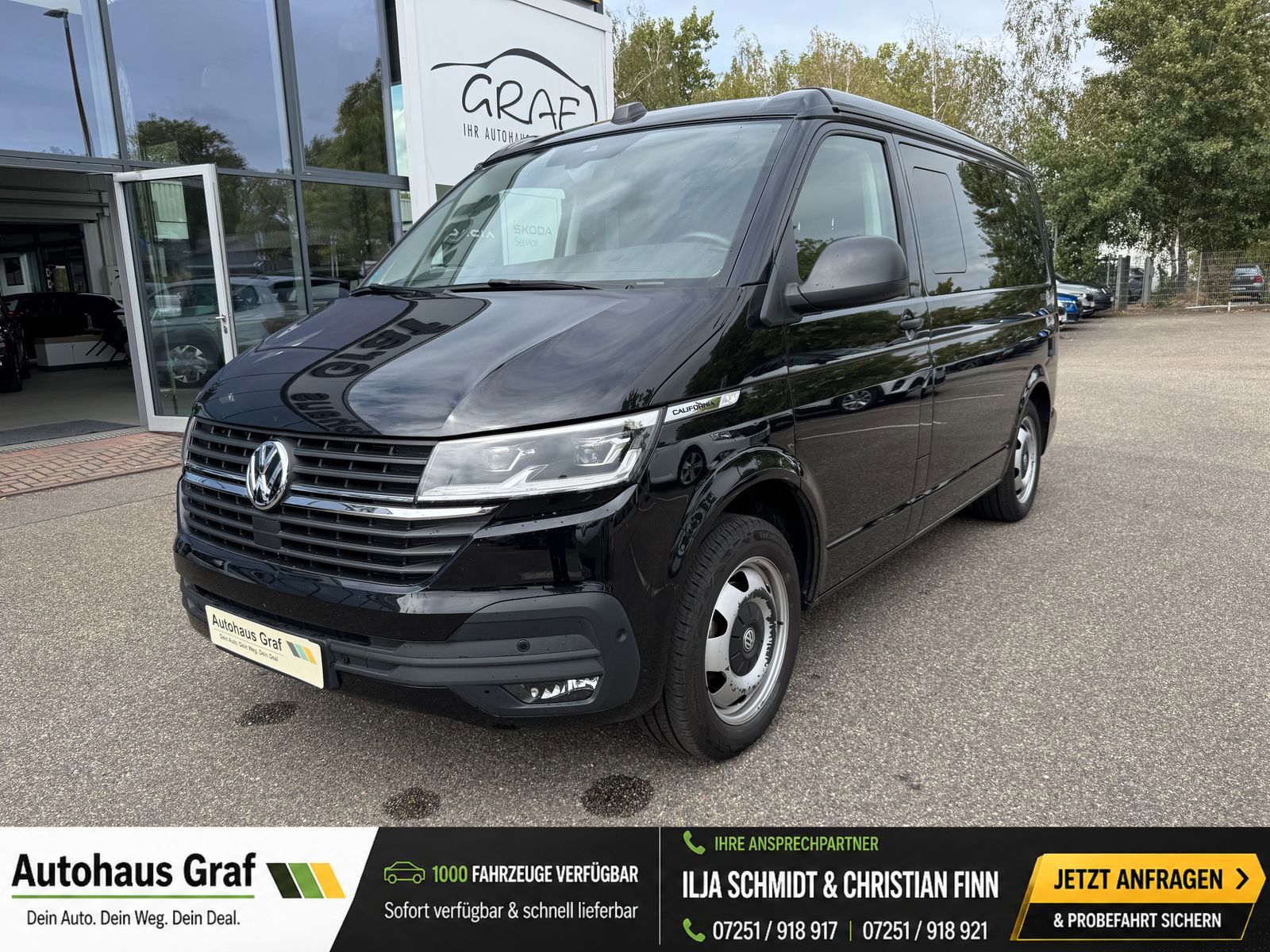 Volkswagen T6.1 2.0 TDI California Beach Tour 6d