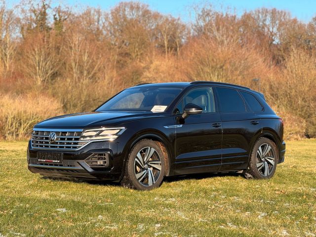 VW Touareg R-Line 4Motion