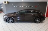 Mercedes-Benz CLA 220d Shooting Brake Sportpaket,BiXe,Navi,RFK - Mercedes-Benz mit Diesel-Antrieb: Kombi, Sportpaket