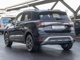 Volkswagen T-Cross 1.0 TSI e 85 kW Style KAM AHK SpurH FLA - VW T-Cross Gebrauchtwagen in Duisburg