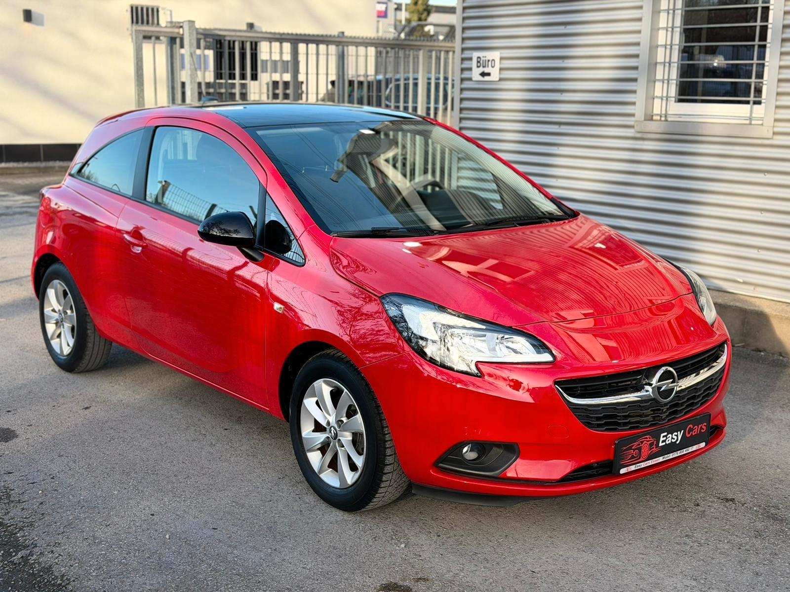 Opel Corsa E ON ecoFlex