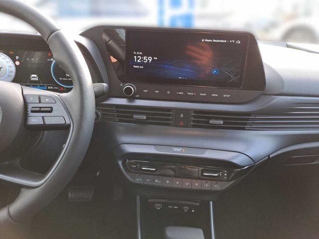 Hyundai i20 – Bild 10